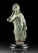 Roman Bronze Male Togatus Figure