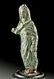 Roman Bronze Male Togatus Figure - 3