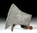17th C. Russian Iron Axe Head from Alaska