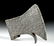 17th C. Russian Iron Axe Head from Alaska - 4