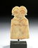 Tell Brak Alabaster Eye Idol