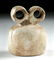 Tell Brak / Late Uruk Stone Eye Idol