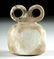 Tell Brak / Late Uruk Stone Eye Idol - 4