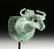 Handsome Anatolian Bronze Bull Protome