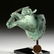 Handsome Anatolian Bronze Bull Protome - 3
