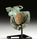 Handsome Anatolian Bronze Bull Protome - 4