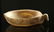 Anatolian Alabaster Cosmetic Dish - Avian Head