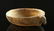 Anatolian Alabaster Cosmetic Dish - Avian Head - 2