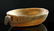Anatolian Alabaster Cosmetic Dish - Avian Head - 5