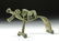 Amlash Bronze Handle w/ Bull Effigy