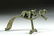 Amlash Bronze Handle w/ Bull Effigy - 2