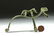 Amlash Bronze Handle w/ Bull Effigy - 3