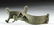 Amlash Bronze Handle w/ Bull Effigy - 5