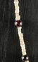 Sumerian Faience & Carnelian Bead Necklace - 3