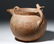Ancient Marlik Redware Pitcher w/ Bull & Bird Head - 2
