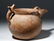 Ancient Marlik Redware Pitcher w/ Bull & Bird Head - 3