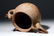 Ancient Marlik Redware Pitcher w/ Bull & Bird Head - 5