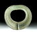 Large Achaemenid Incised Bronze Bracelet