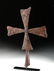 Holyland / Early Byzantine Iron Cross Standard - 4
