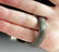 Huge Holyland Byzantine Leaded Bronze Ring - 3