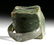 Huge Holyland Byzantine Leaded Bronze Ring - 5