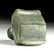 Huge Holyland Byzantine Leaded Bronze Ring - 6