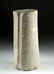 Tall Bactrian Stone Column Idol - 4