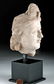 Gandharan Stucco Head of Prince, Graeco-Buddhist Style - 3