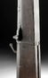 18th C. Mughal Wood & Steel Matchlock Jezail Rifle - 5