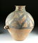 Large Chinese Neolithic Terracotta Painted Urn - 2