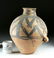 Large Chinese Neolithic Terracotta Painted Urn - 3