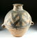Large Chinese Neolithic Terracotta Painted Urn - 4