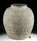 Large Chinese Warring States Pottery Storage Jar, TL'd - 3