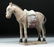Chinese Ming Dynasty Polychrome Horse Figure - 2