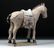 Chinese Ming Dynasty Polychrome Horse Figure - 3