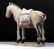 Chinese Ming Dynasty Polychrome Horse Figure - 4