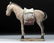 Chinese Ming Dynasty Polychrome Horse Figure - 5