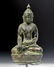 18th C. Burmese Shan / Tai Yai Bronze Buddha