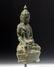18th C. Burmese Shan / Tai Yai Bronze Buddha - 2