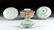 Lot of Four 19th C Chinese Qing Dynasty Ceramic Vessels - 2