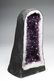 Huge Brazilian Deep Purple Amethyst Geode - 4