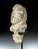 Olmec Greenstone Pendant - Standing Hunchback