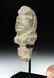 Olmec Greenstone Pendant - Standing Hunchback - 5
