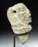 Olmec Greenstone Pendant - Standing Hunchback - 6