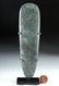 Gorgeous Olmec Blue-Green Jade Celt - 6
