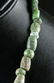 Maya Jade & Greenstone Necklace w/ Face Pendant - 3