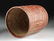 Maya Painted Pottery Cylinder w/ Linear Motifs - 5