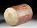 Maya Painted Pottery Cylinder w/ Linear Motifs - 6
