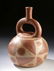 Salinar Polychrome Stirrup Vessel, Geometrics - 3