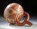 Salinar Polychrome Stirrup Vessel, Geometrics - 5